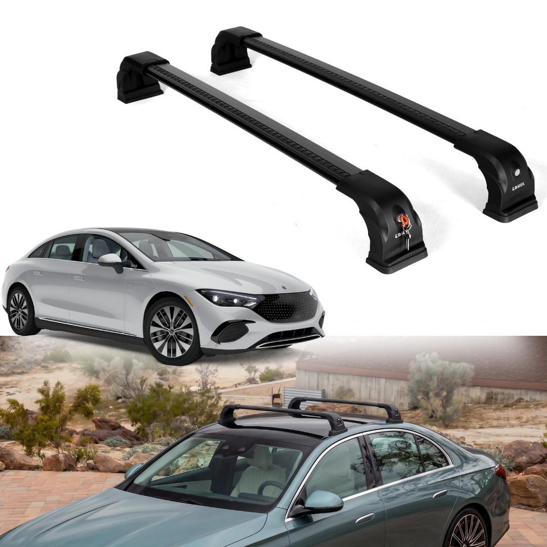 ERKUL Roof Rack Crossbars For MERCEDES-BENZ EQE 2023-2026