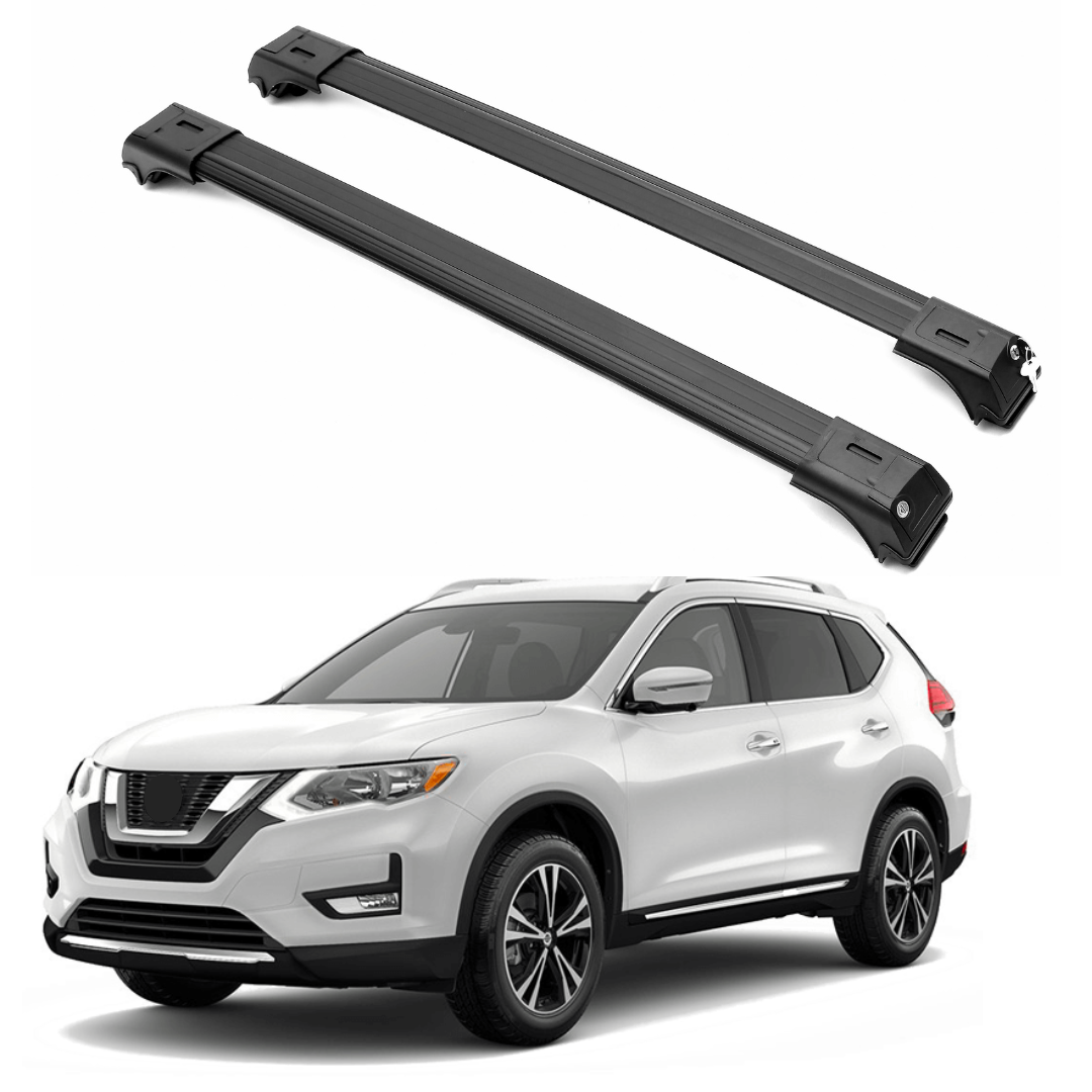 ERKUL Roof Rack Crossbars For NISSAN ROGUE 2014-2020