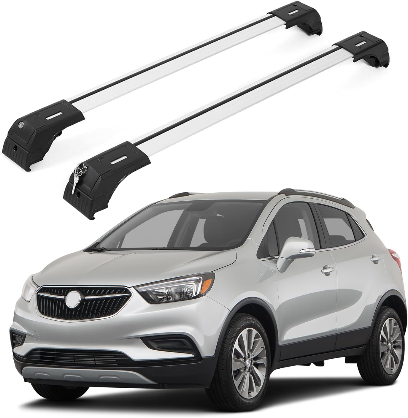 ERKUL Roof Rack Crossbars For BUICK ENCORE 2013-2022