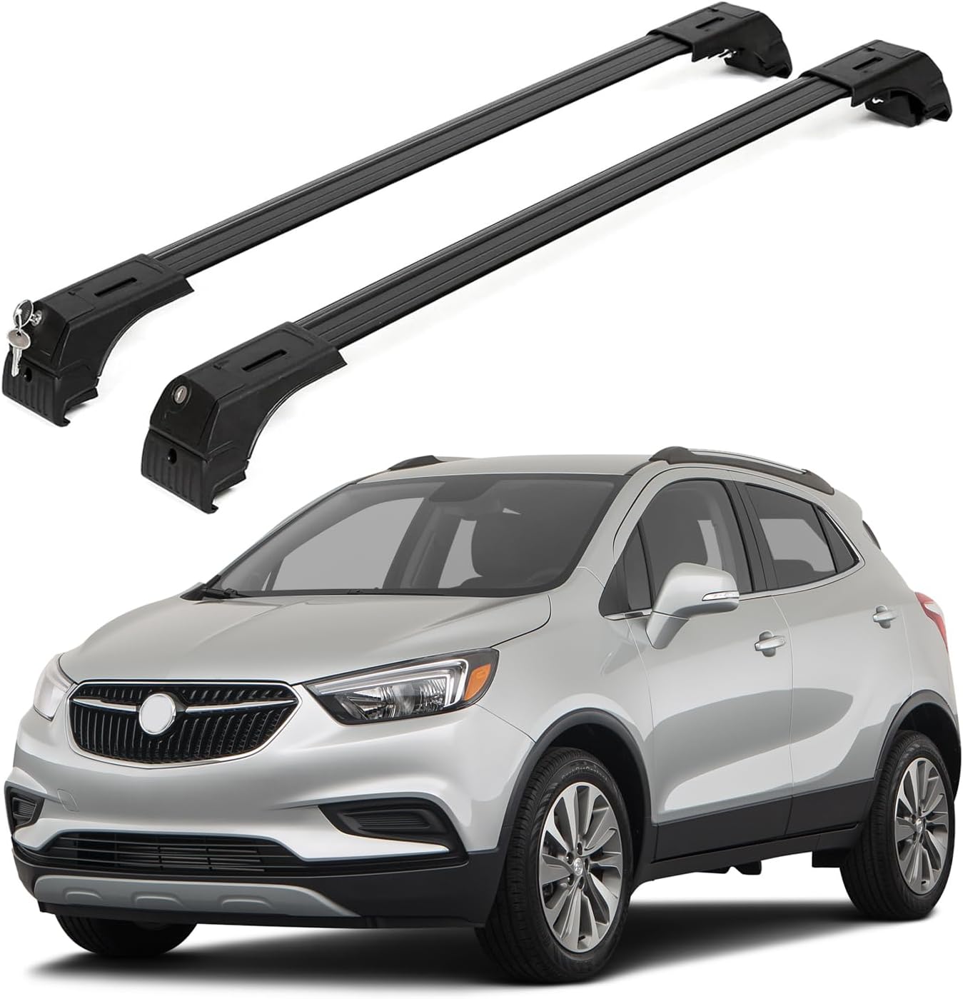 ERKUL Roof Rack Crossbars For BUICK ENCORE 2013-2022