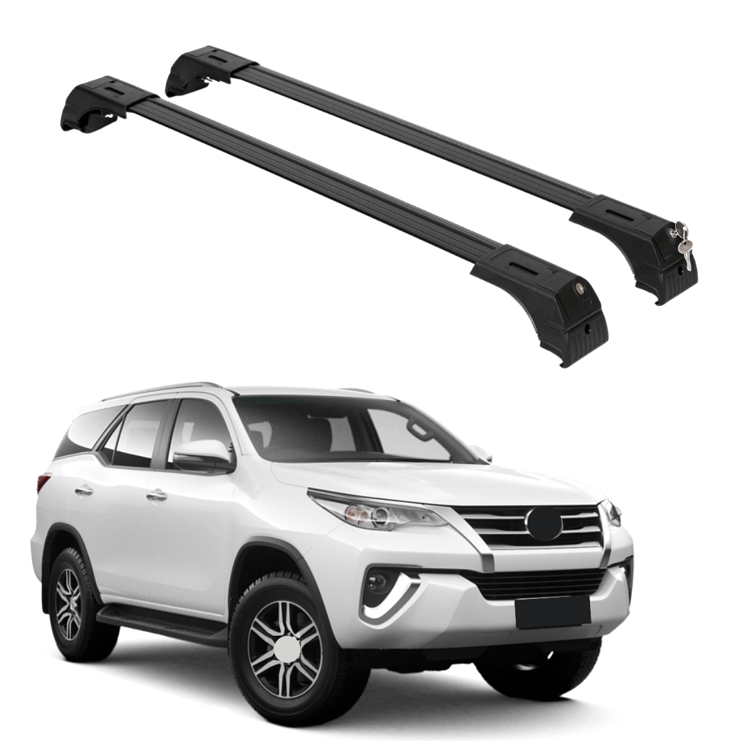ERKUL Roof Rack Crossbars For TOYOTA FORTUNER 2015-2026