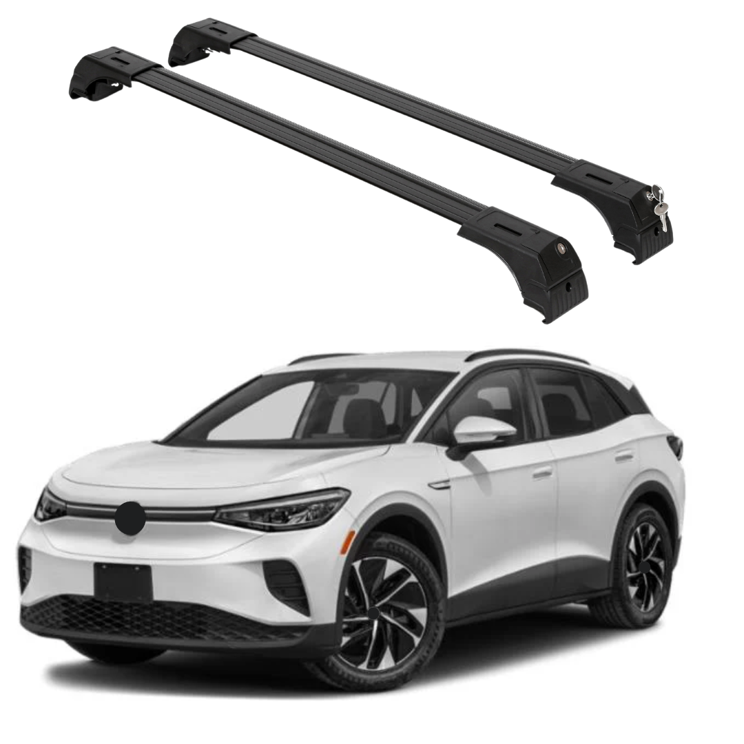 ERKUL Roof Rack Crossbars For VOLKSWAGEN ID.4 2021-2025
