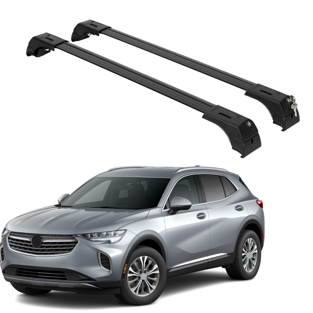 ERKUL Roof Rack Crossbars For BUICK ENVISION 2021-2026