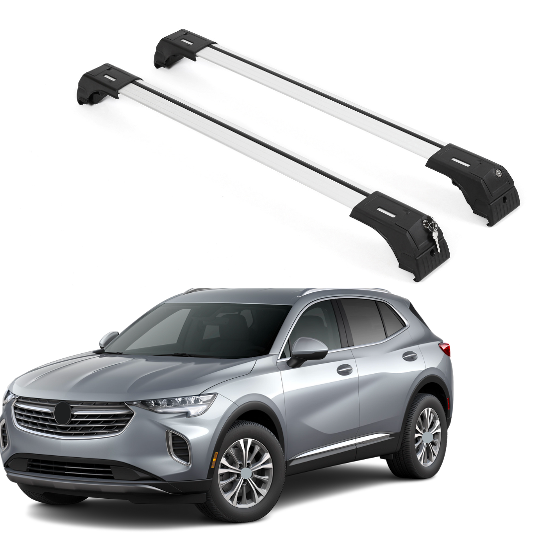 ERKUL Roof Rack Crossbars For BUICK ENVISION 2021-2026