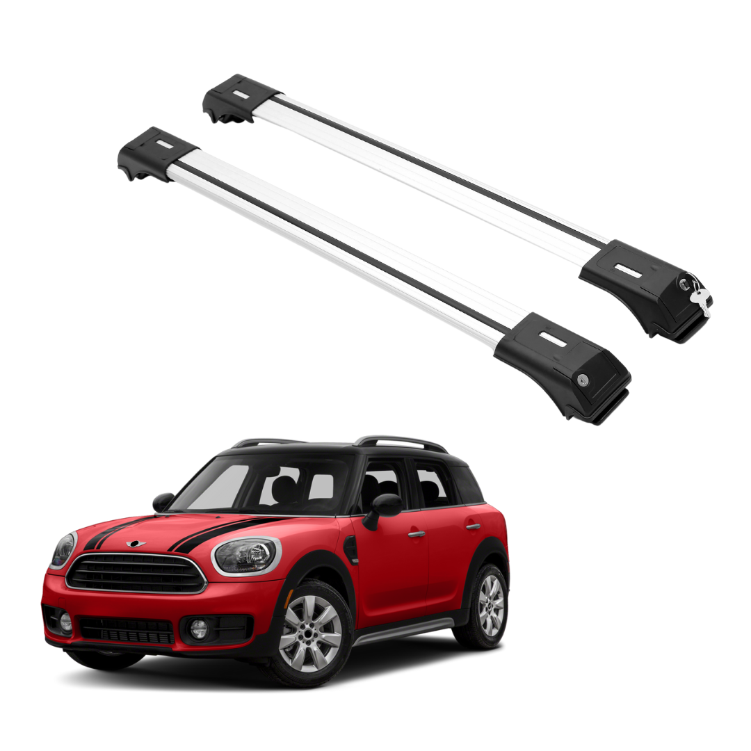ERKUL Roof Rack Crossbars For MINI COOPER COUNTRYMAN 2017-2024