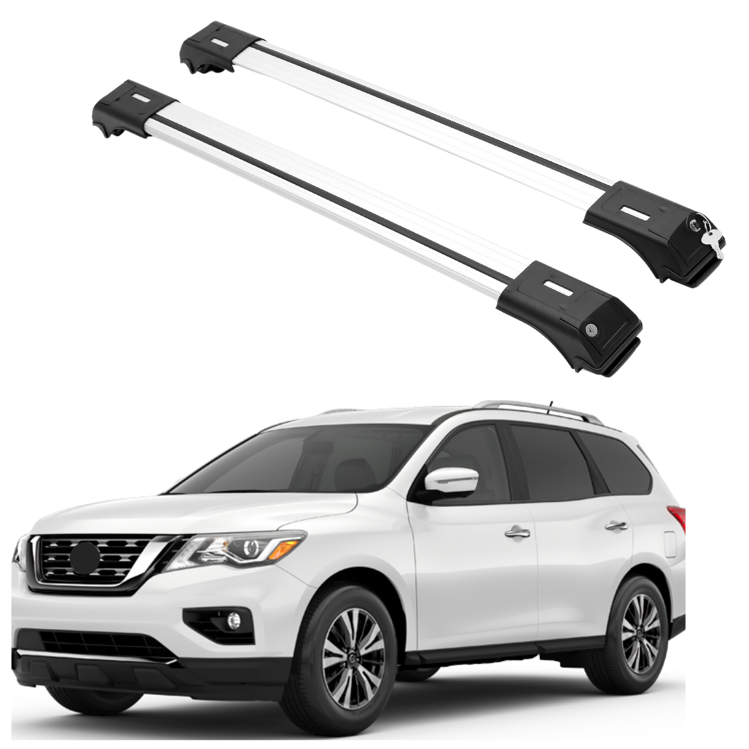 ERKUL Roof Rack Crossbars For NISSAN PATHFINDER 2013-2020