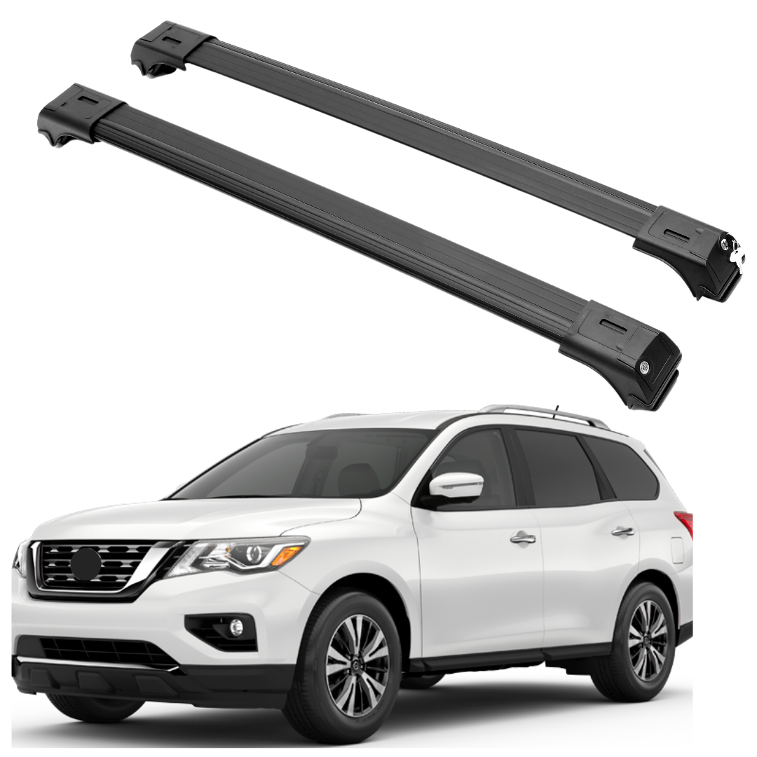 ERKUL Roof Rack Crossbars For NISSAN PATHFINDER 2013-2020