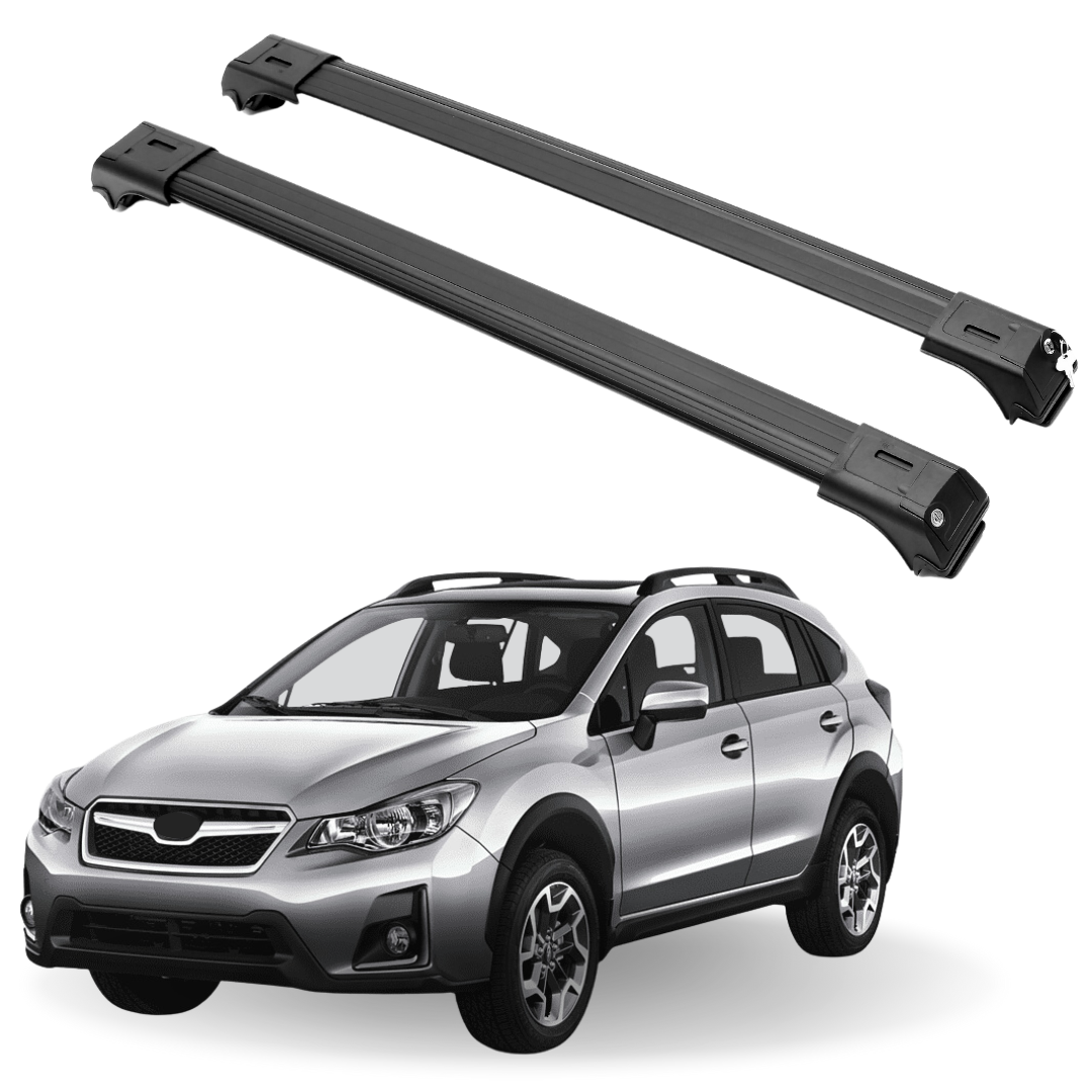 ERKUL Roof Rack Crossbars For SUBARU XV CROSSTREK 2013-2026