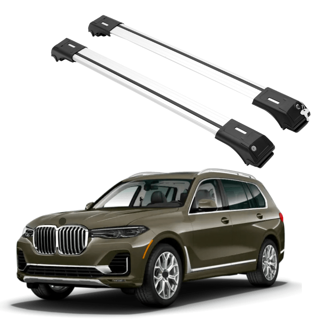 ERKUL Roof Rack Crossbars For BMW X7 2019-2026