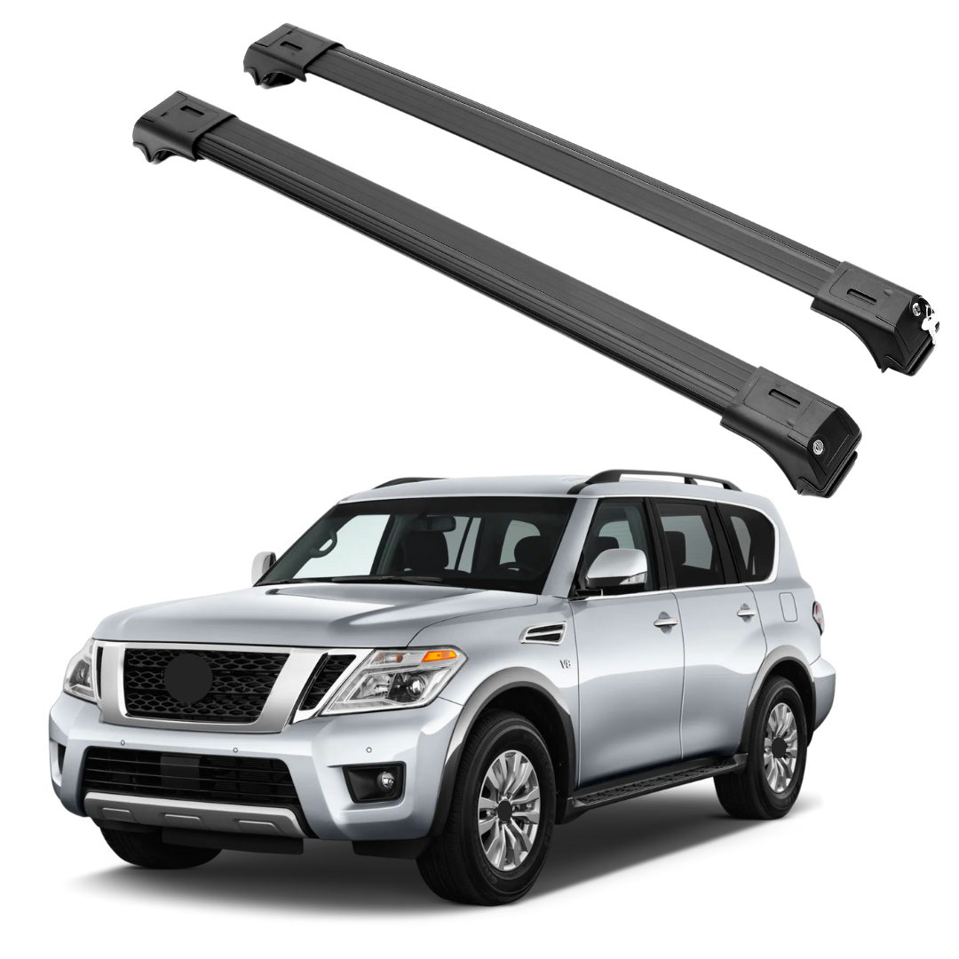 ERKUL Roof Rack Crossbars For NISSAN ARMADA 2017-2024