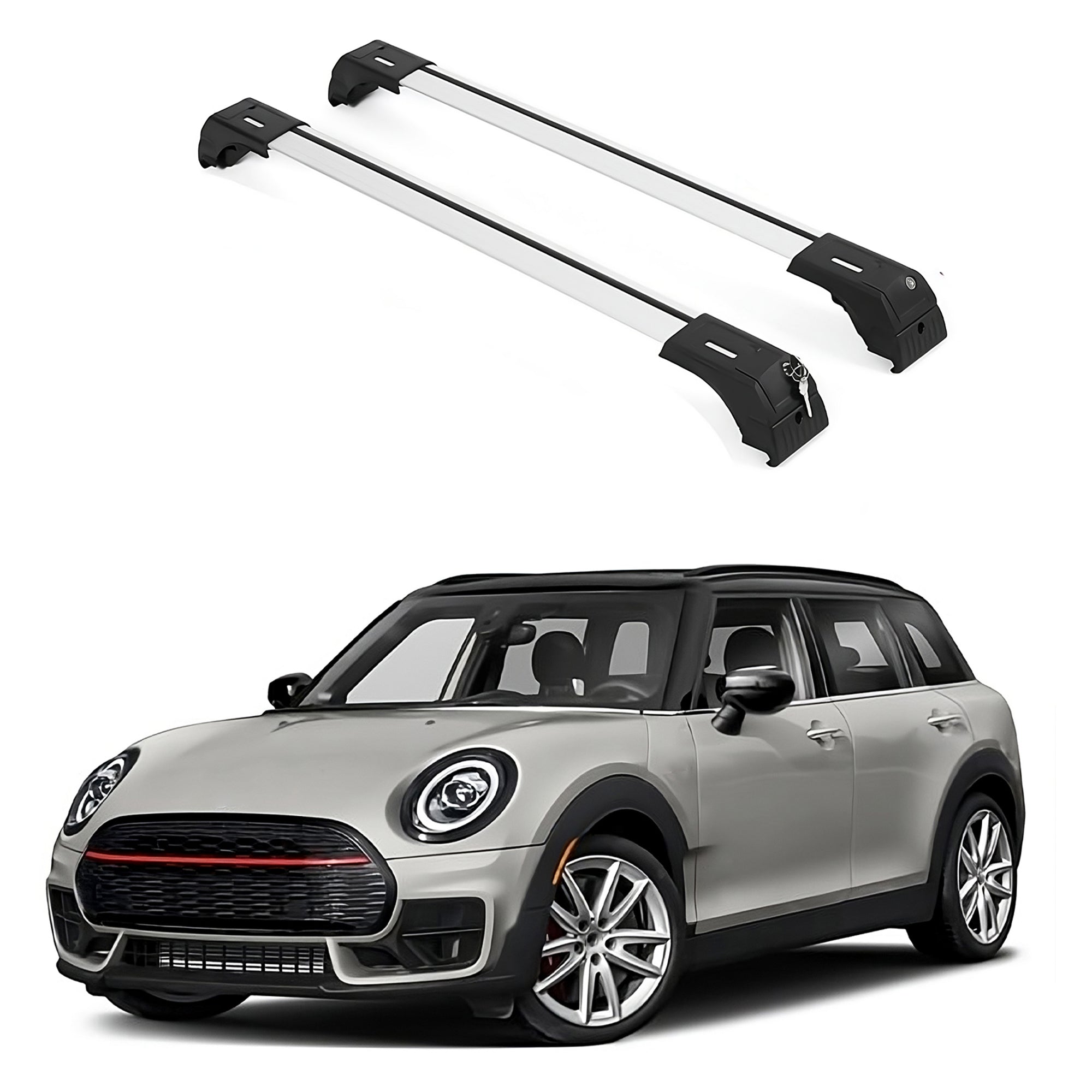 ERKUL Roof Rack Crossbars For MINI COOPER CLUBMAN 2016-2024