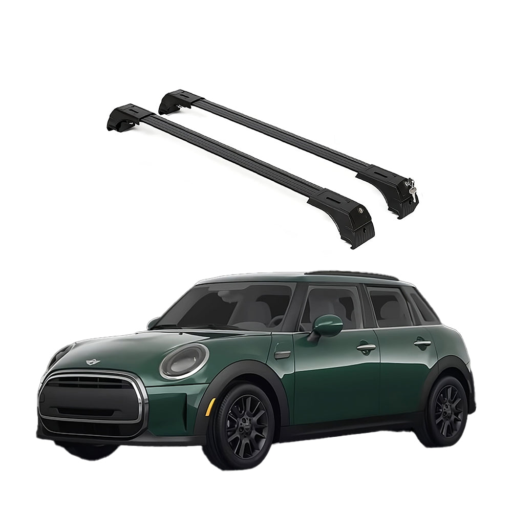 ERKUL Roof Rack Crossbars For MINI COOPER HARDTOP 2014-2026