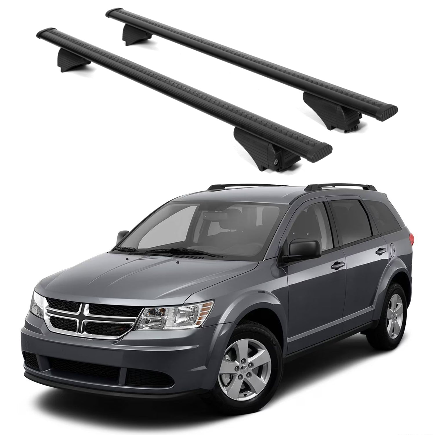 ERKUL Roof Rack Crossbars For DODGE JOURNEY 2013-2020