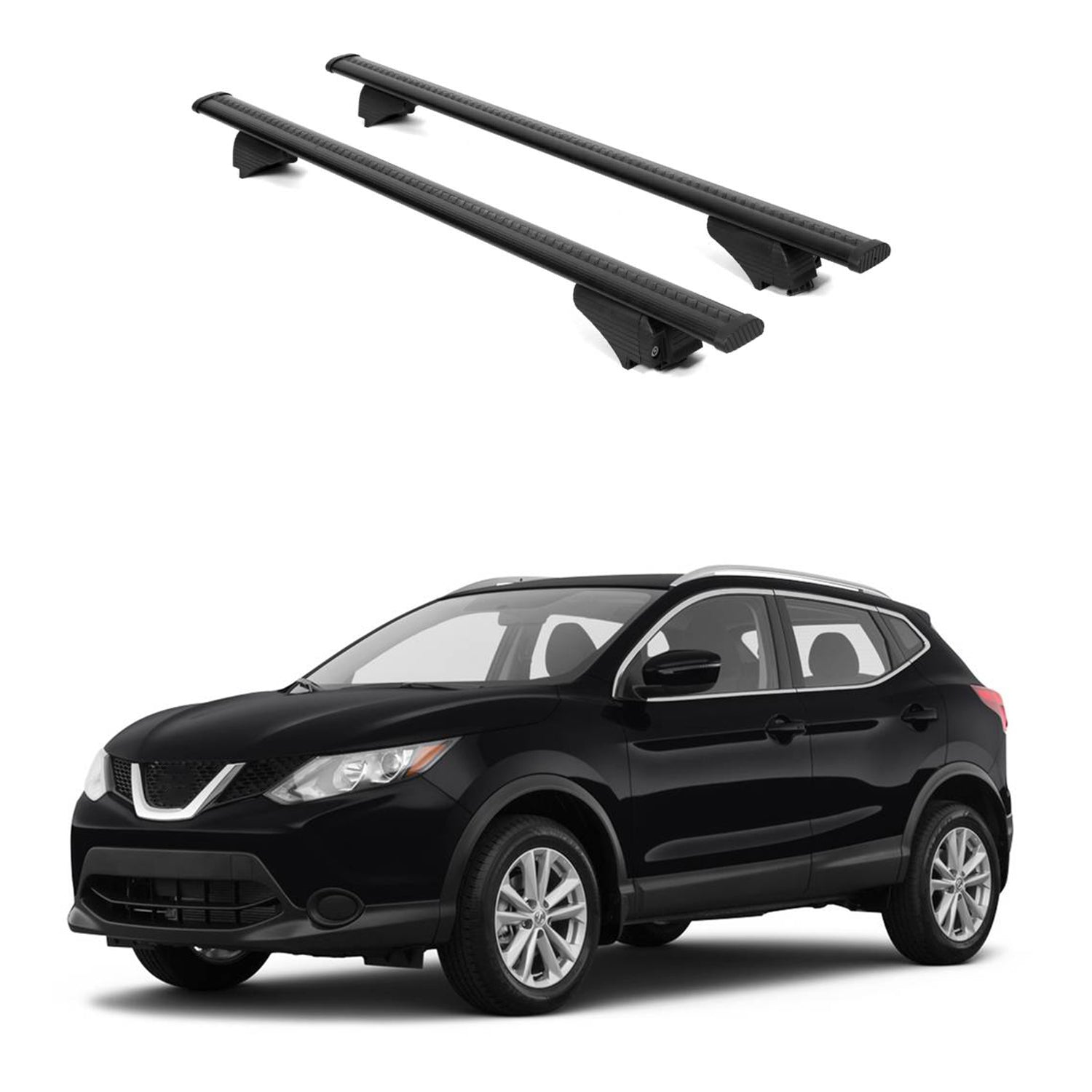ERKUL Roof Rack Crossbars For NISSAN ROGUE SPORT 2017-2022