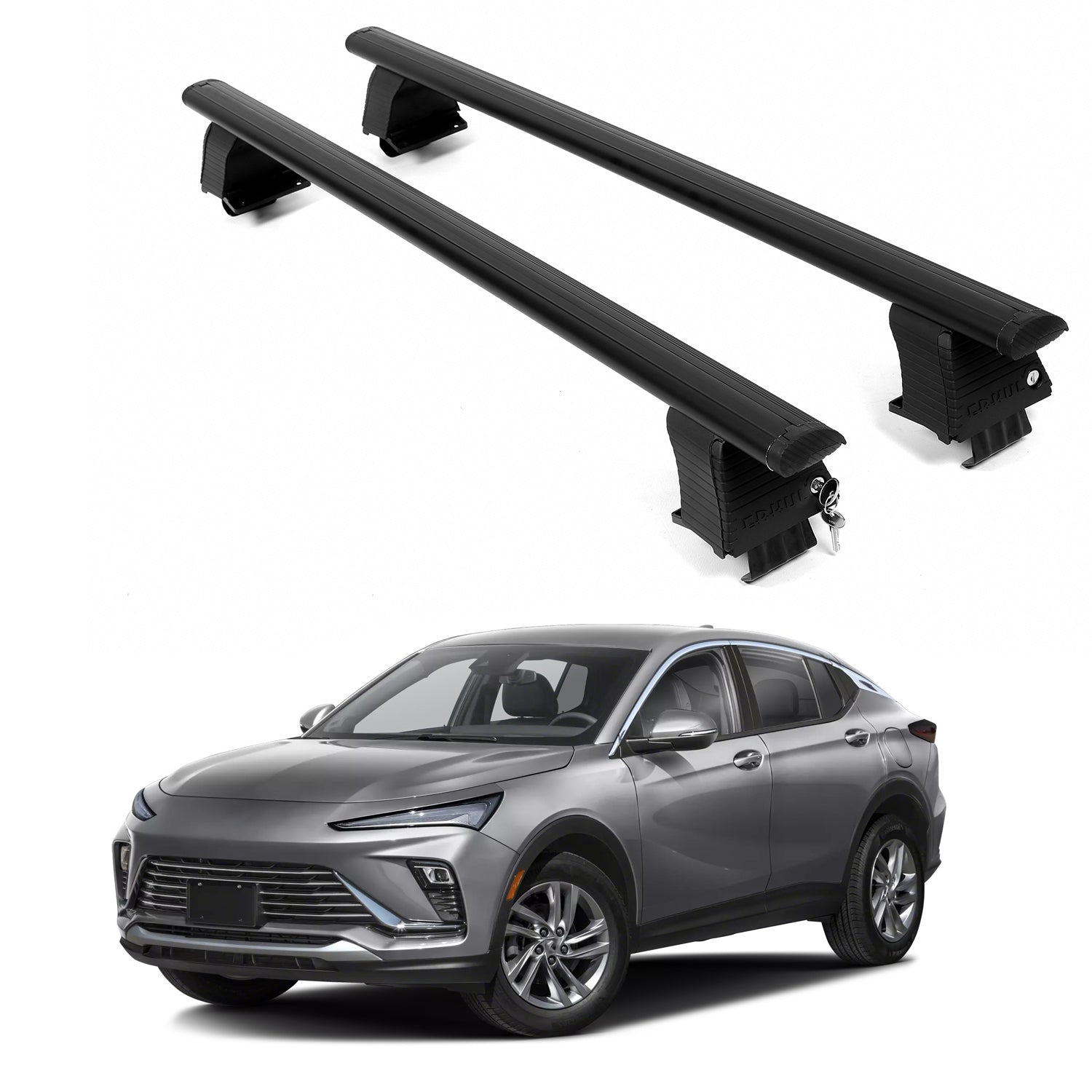 ERKUL Roof Rack Crossbars For BUICK ENVISTA 2024-2026
