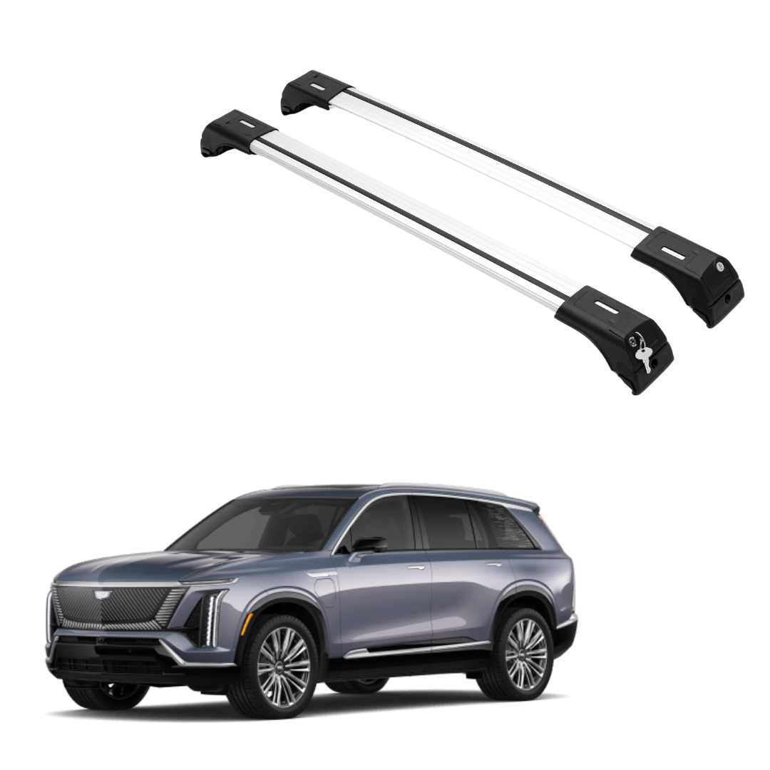 ERKUL Roof Rack Crossbars For CADILLAC VISTIQ 2026