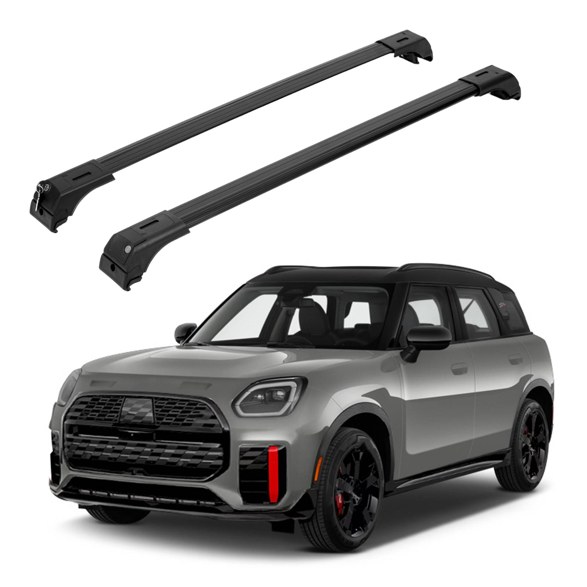 ERKUL Roof Rack Crossbars For MINI COOPER COUNTRYMAN 2025-2026