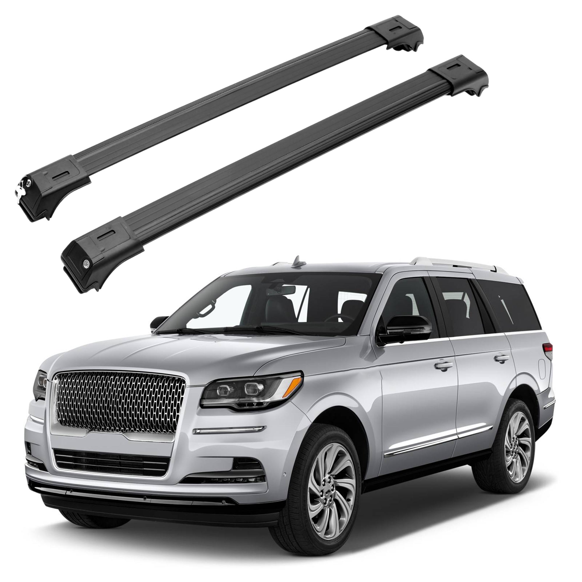 ERKUL Roof Rack Crossbars For LINCOLN NAVIGATOR 2018-2024