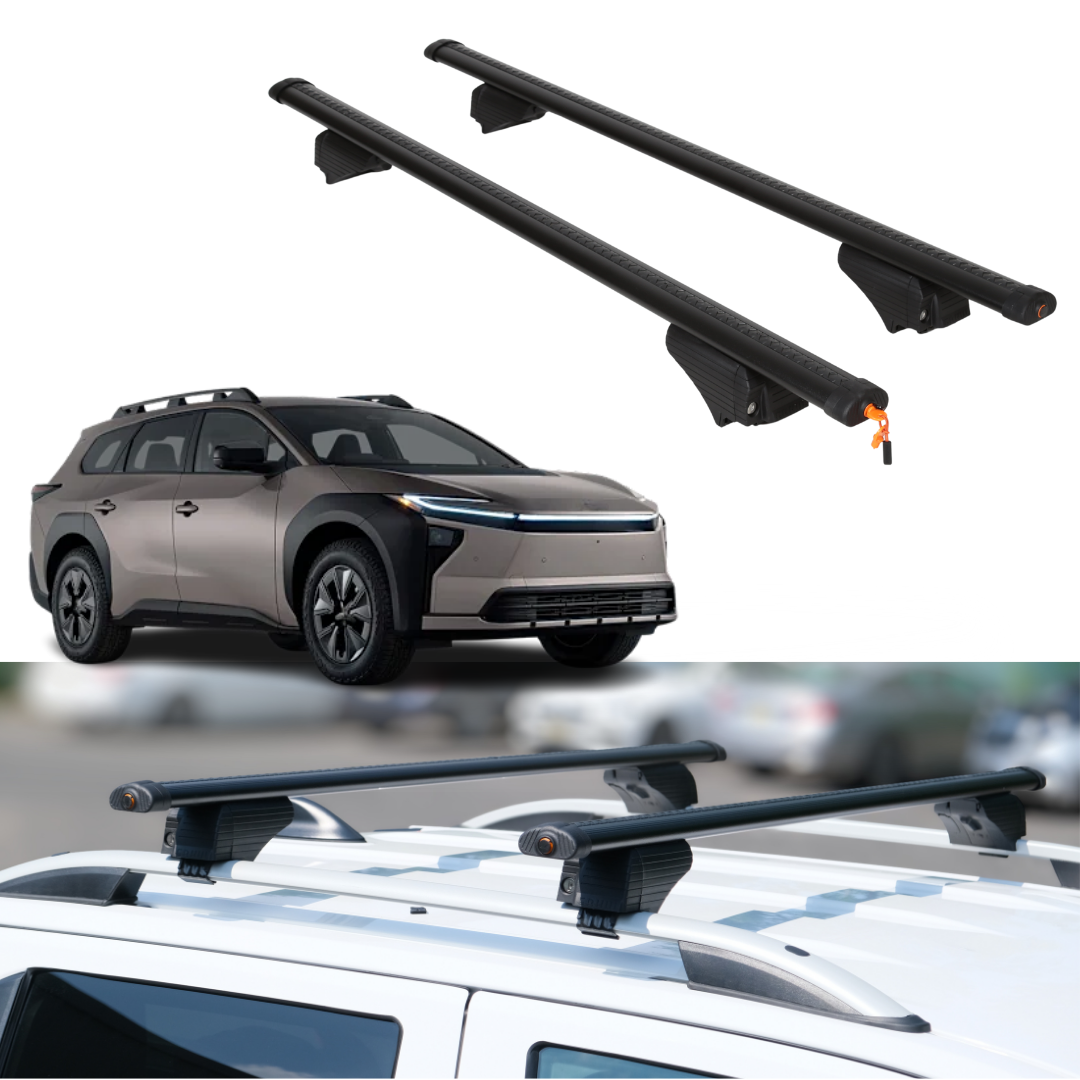 ERKUL Roof Rack Crossbars For TOYOTA BZ WOODLAND 2026