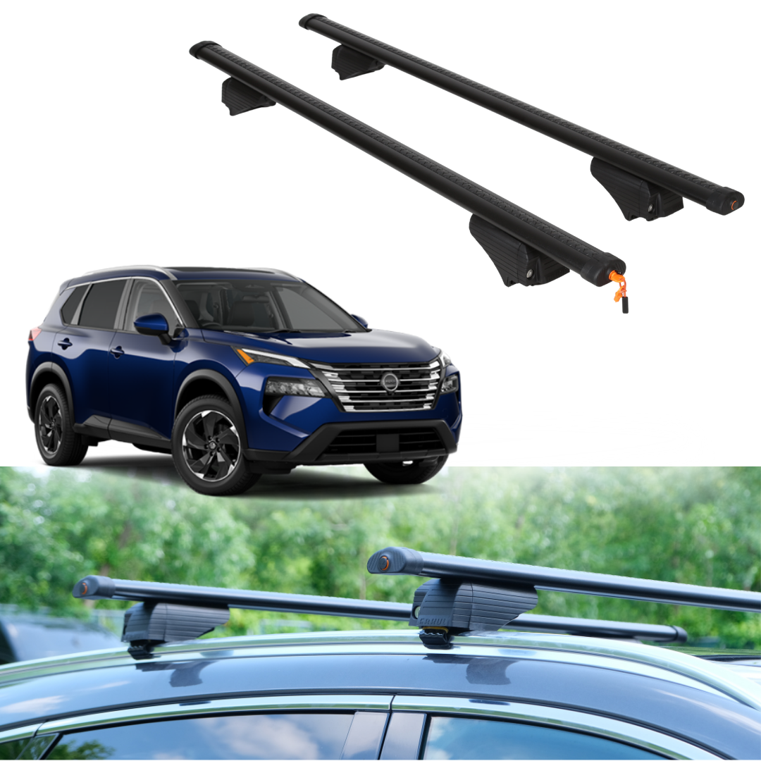ERKUL Roof Rack Crossbars For NISSAN ROGUE 2021-2026