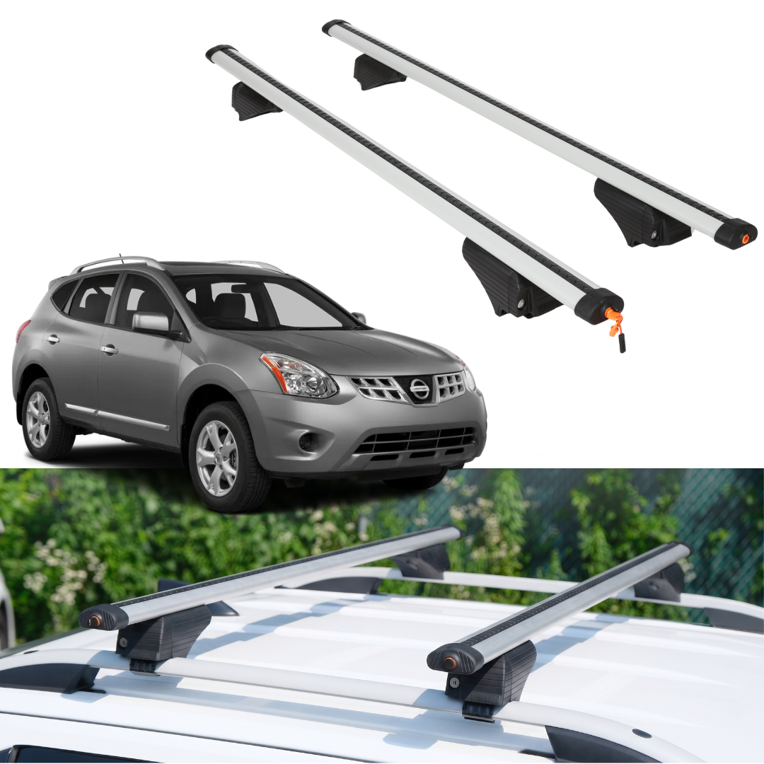 ERKUL Roof Rack Crossbars For NISSAN ROGUE SELECT 2014-2015