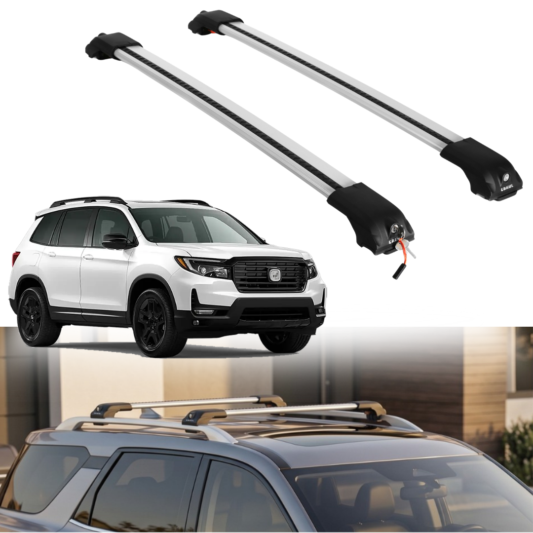 ERKUL Roof Rack Crossbars For HONDA PASSPORT 2019-2025