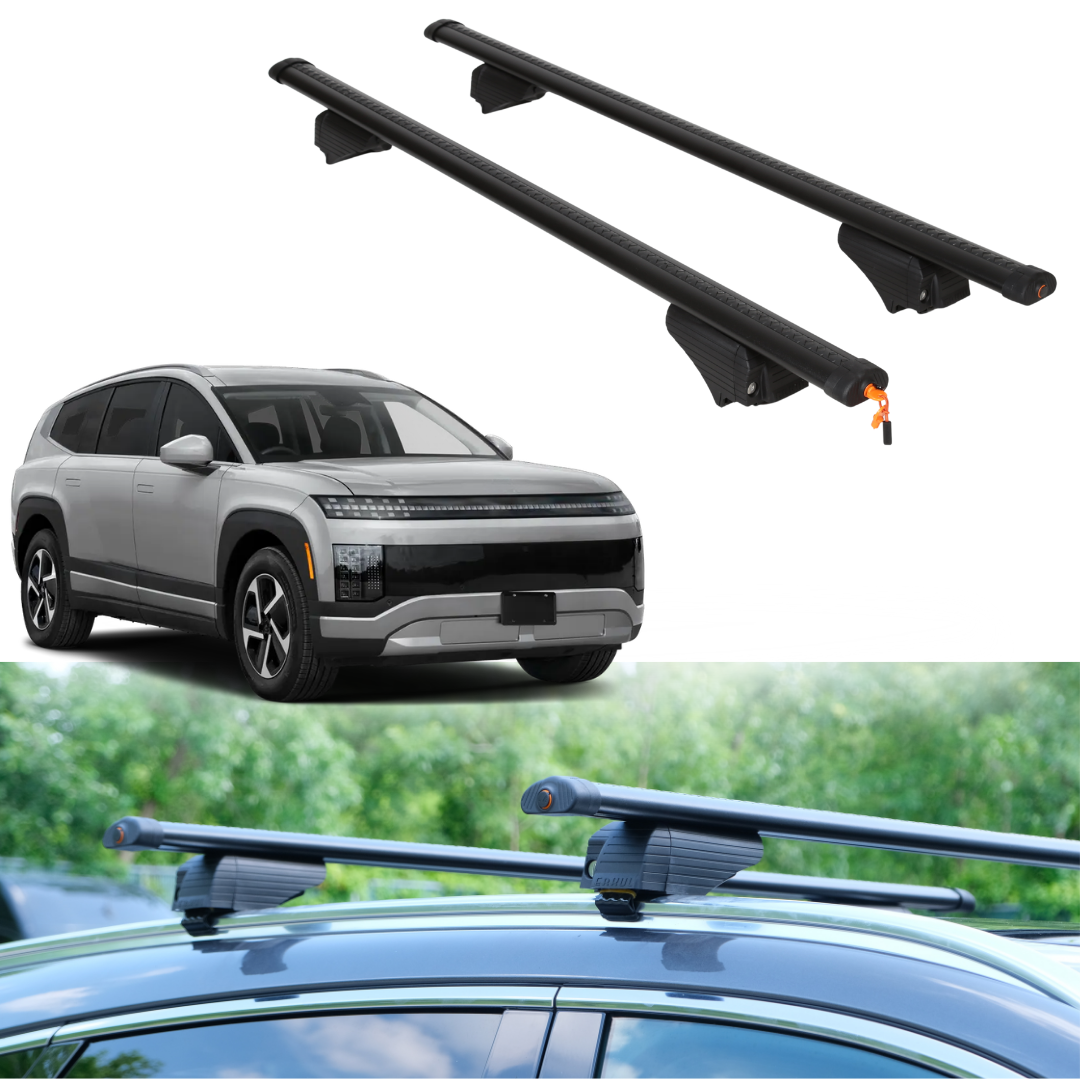 ERKUL Roof Rack Crossbars For HYUNDAI IONIQ 9 2026