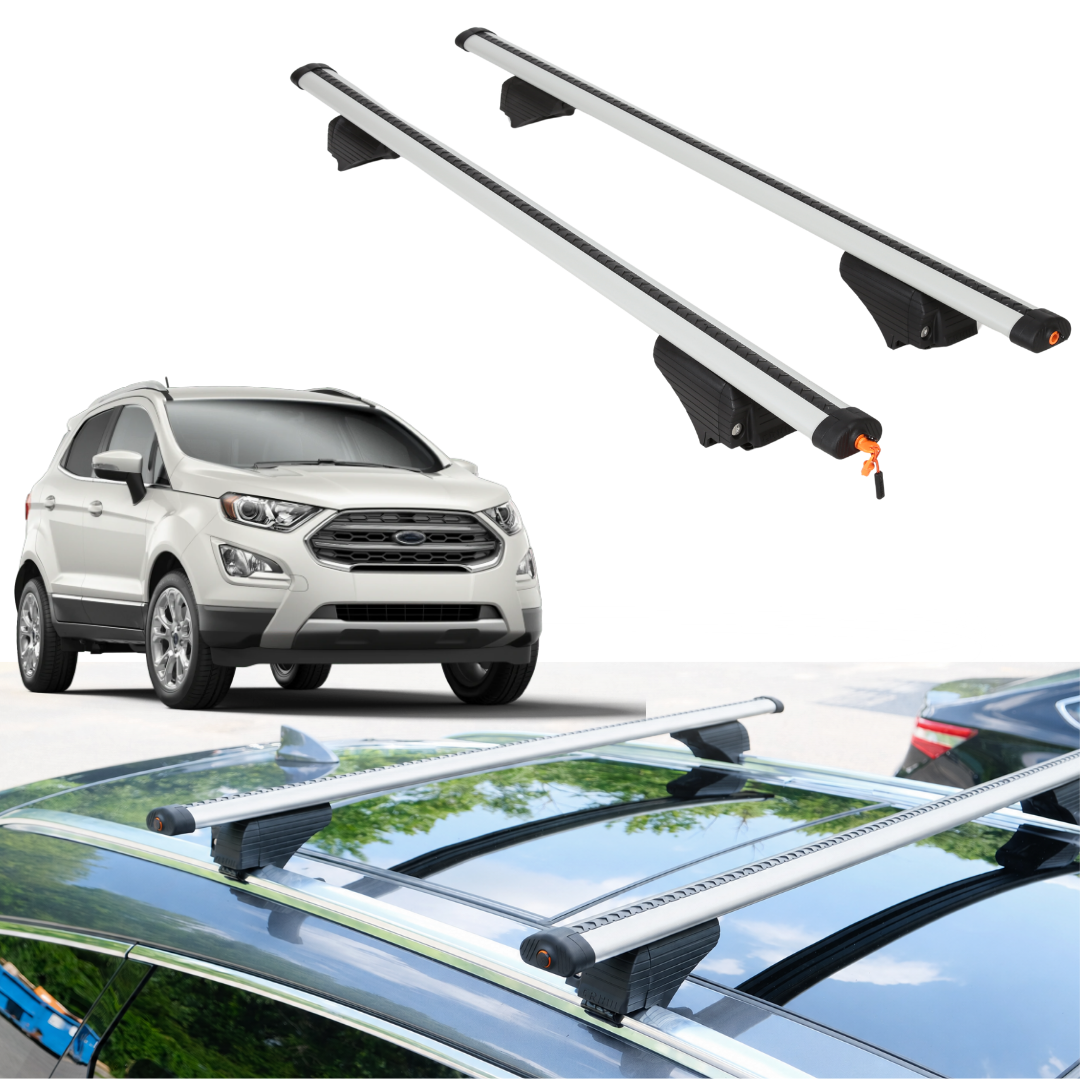 ERKUL Roof Rack Crossbars For FORD ECOSPORT 2018-2022