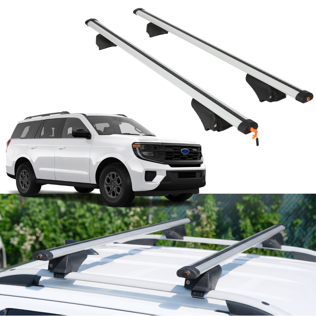ERKUL Roof Rack Crossbars For FORD EXPEDITION 2025-2026