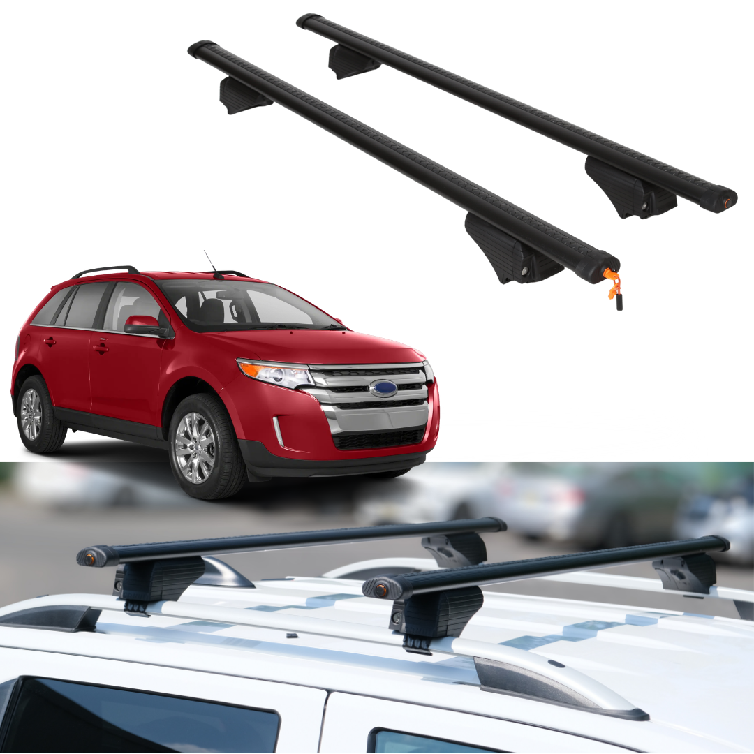 ERKUL Roof Rack Crossbars For FORD EDGE 2007-2014