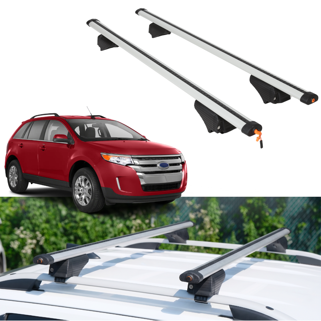 ERKUL Roof Rack Crossbars For FORD EDGE 2007-2014