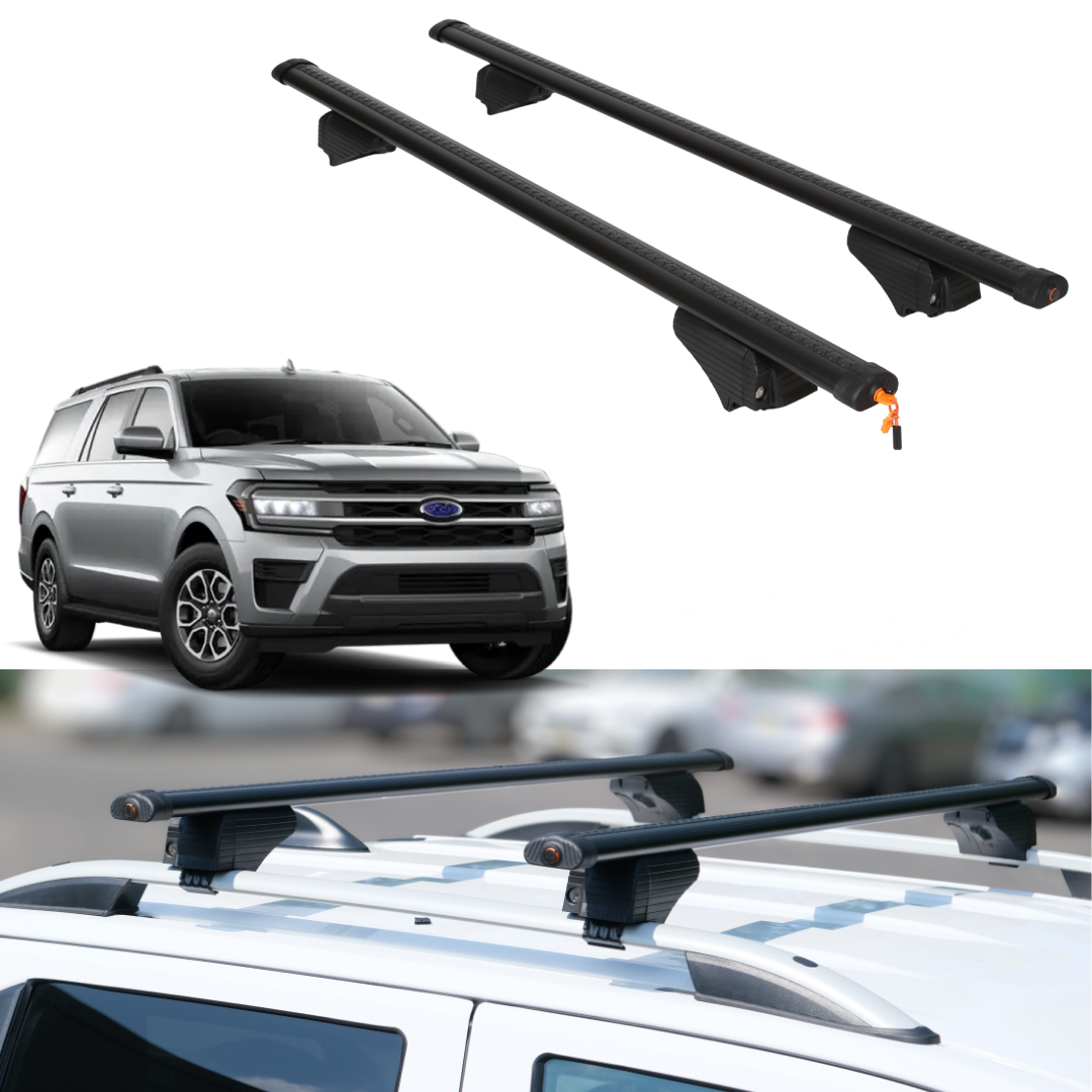 ERKUL Roof Rack Crossbars For FORD EXPEDITION / EXPEDITION MAX 2018-2024