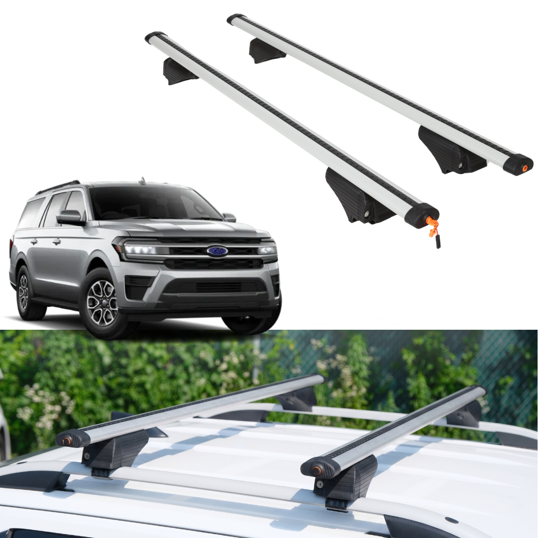ERKUL Roof Rack Crossbars For FORD EXPEDITION / EXPEDITION MAX 2018-2024