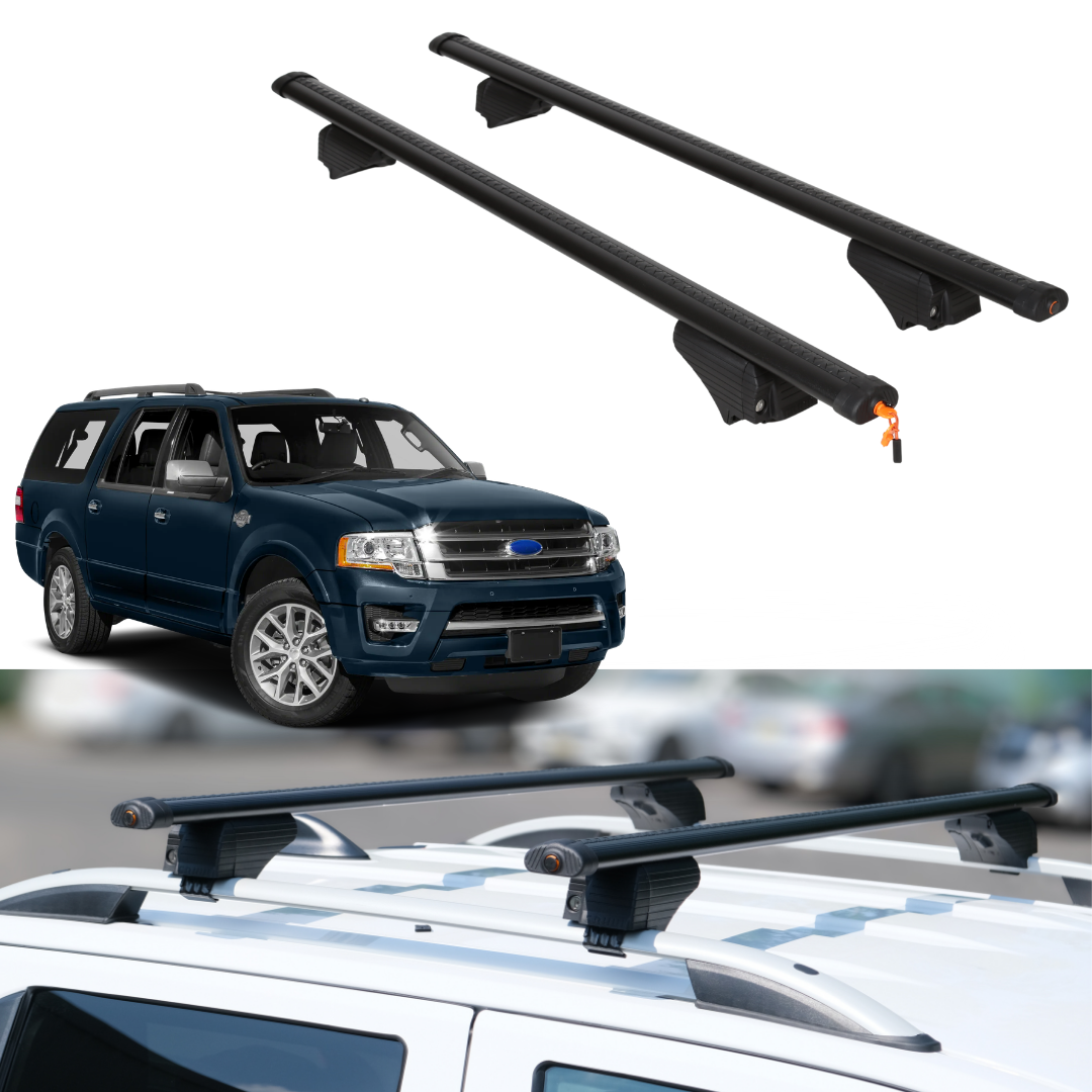 ERKUL Roof Rack Crossbars For FORD EXPEDITION / EXPEDITION MAX 2007-2017
