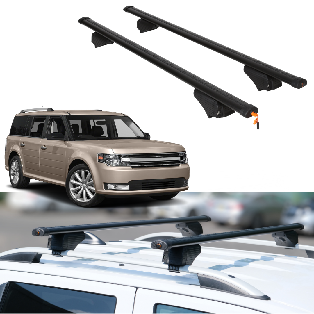 ERKUL Roof Rack Crossbars For FORD FLEX 2009-2019