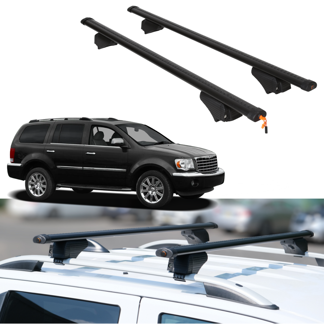 ERKUL Roof Rack Crossbars For CHRYSLER ASPEN 2007-2009
