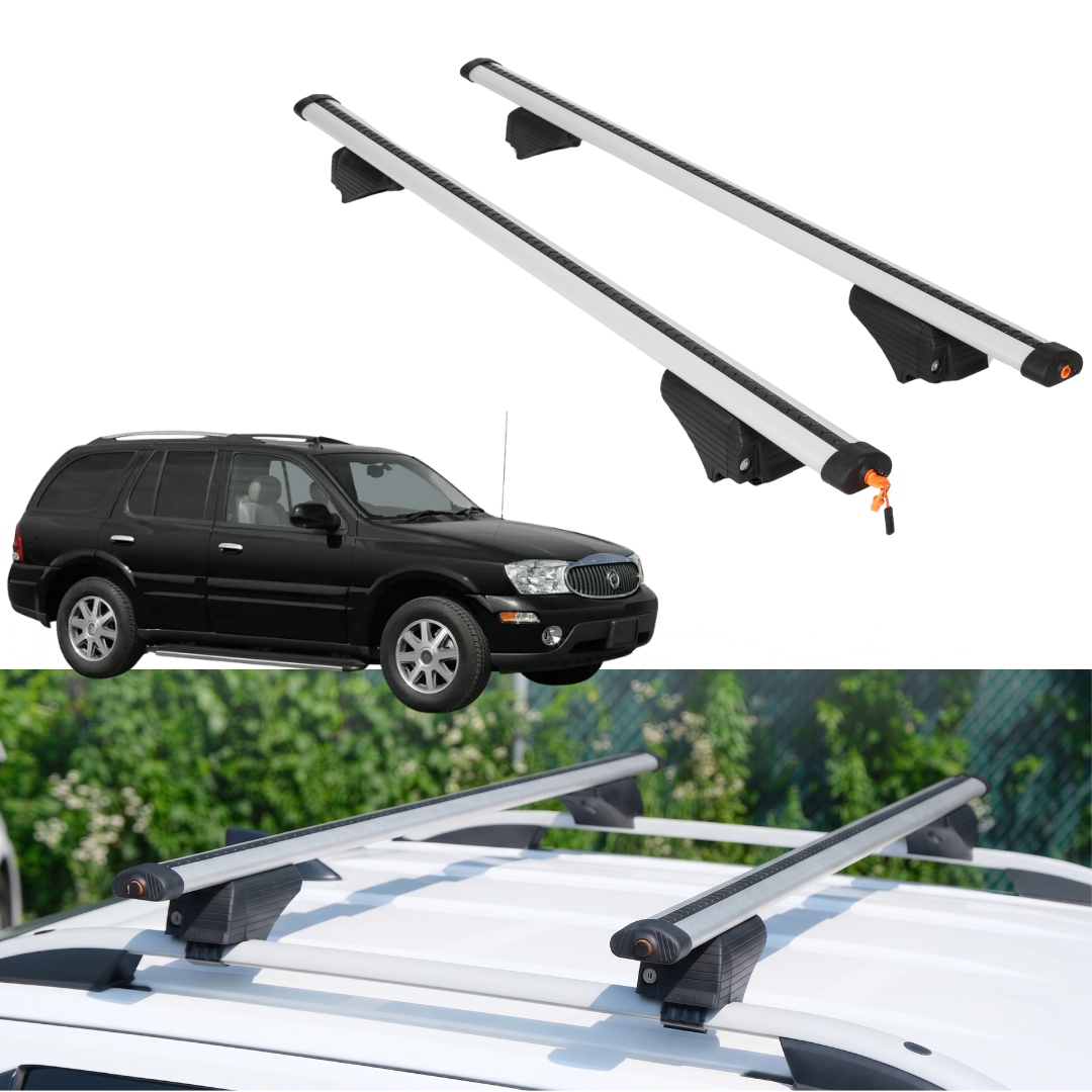 ERKUL Roof Rack Crossbars For BUICK RAINIER 2004-2007
