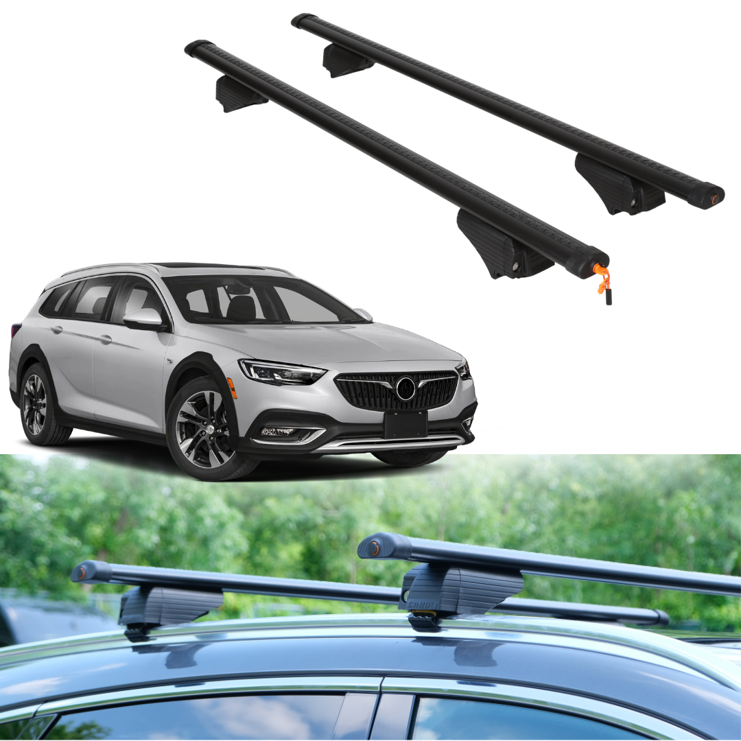 ERKUL Roof Rack Crossbars For BUICK REGAL TOURX 2018-2020