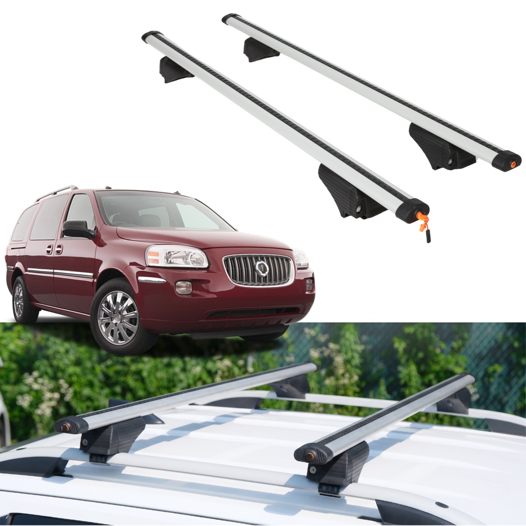 ERKUL Roof Rack Crossbars For BUICK TERRAZA 2005-2007