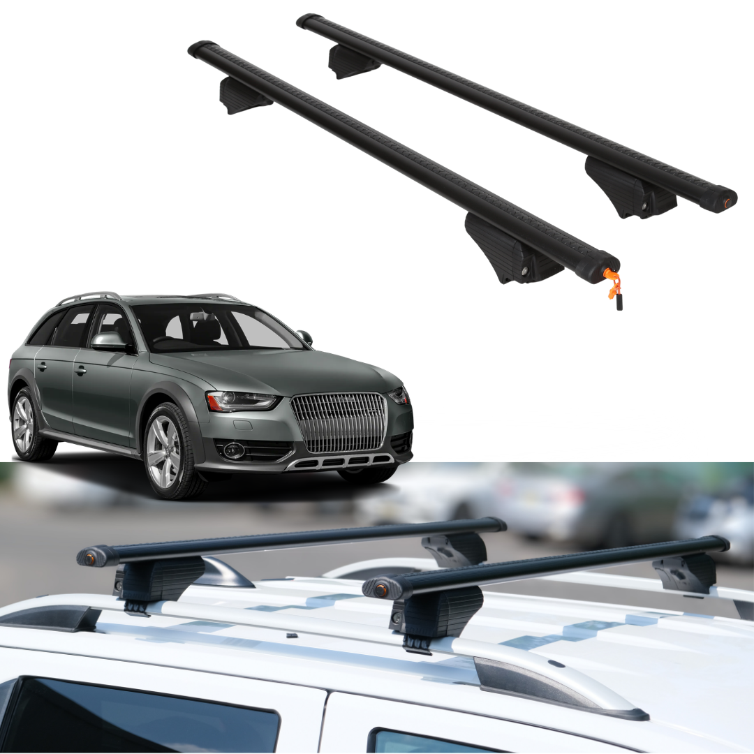 ERKUL Roof Rack Crossbars For AUDI ALLROAD 2013-2016