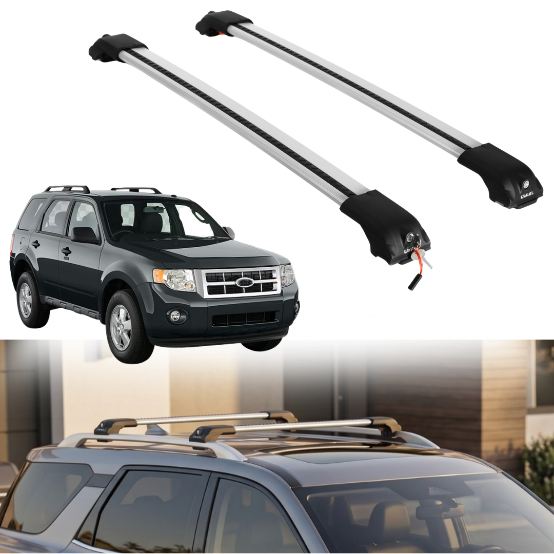 ERKUL Roof Rack Crossbars For FORD ESCAPE 2008-2012