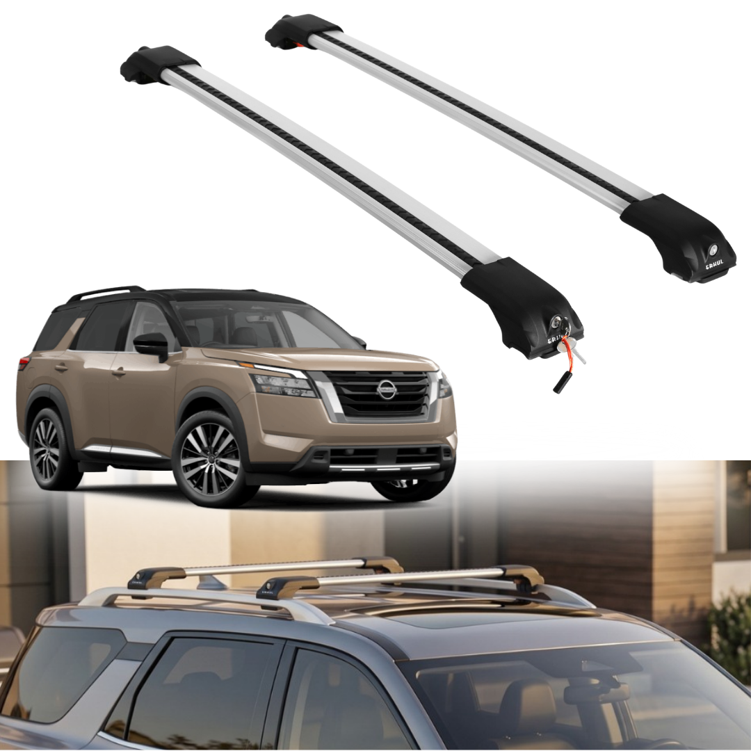 ERKUL Roof Rack Crossbars For NISSAN PATHFINDER 2022-2026