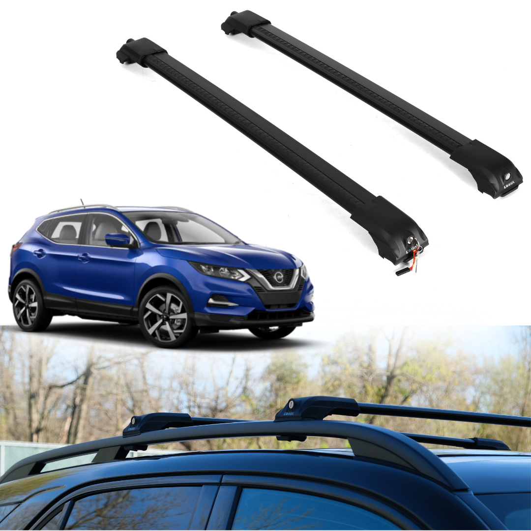 ERKUL Roof Rack Crossbars For NISSAN ROGUE SPORT 2017-2022