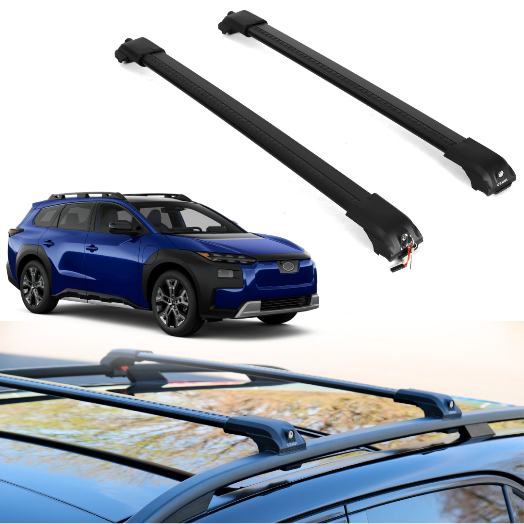 ERKUL Roof Rack Crossbars For SUBARU TRAILSEEKER 2026