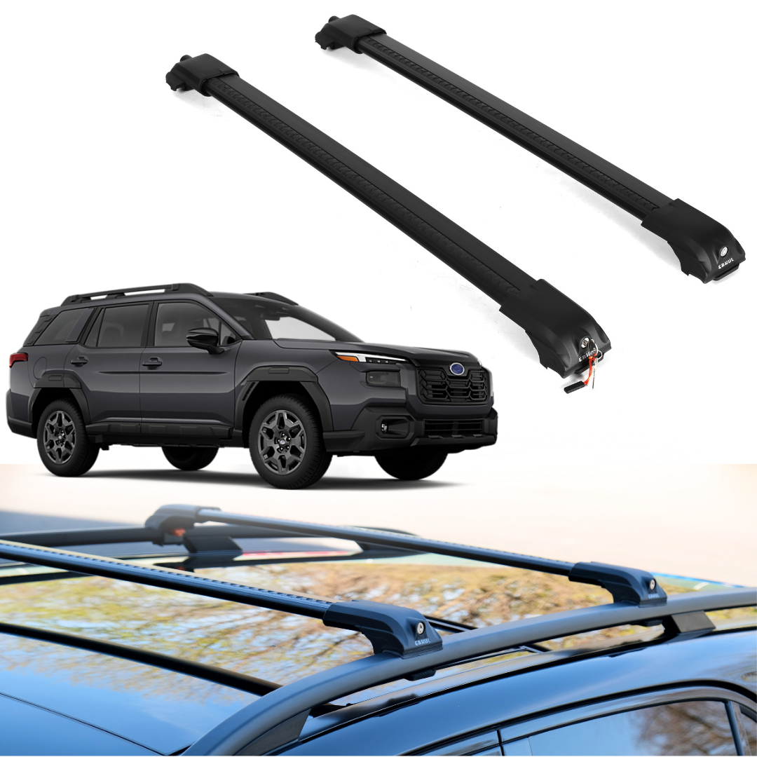 ERKUL Roof Rack Crossbars For SUBARU OUTBACK 2026