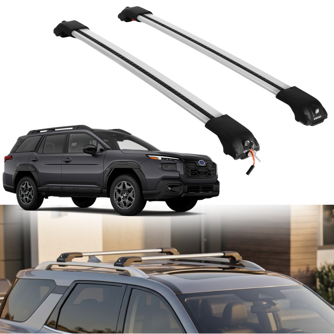 ERKUL Roof Rack Crossbars For SUBARU OUTBACK 2026