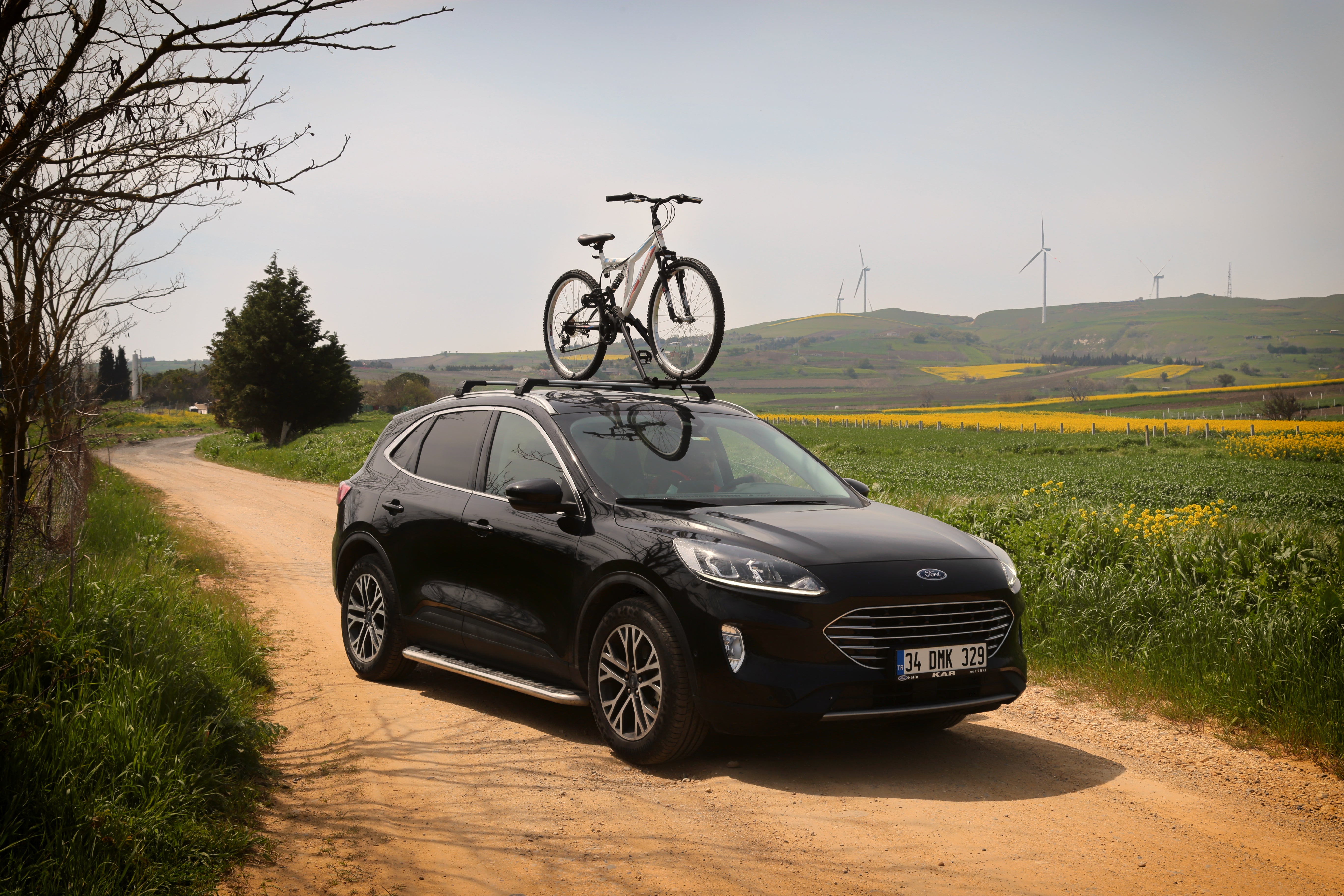 Universal Aluminum Bike Rack for Cars