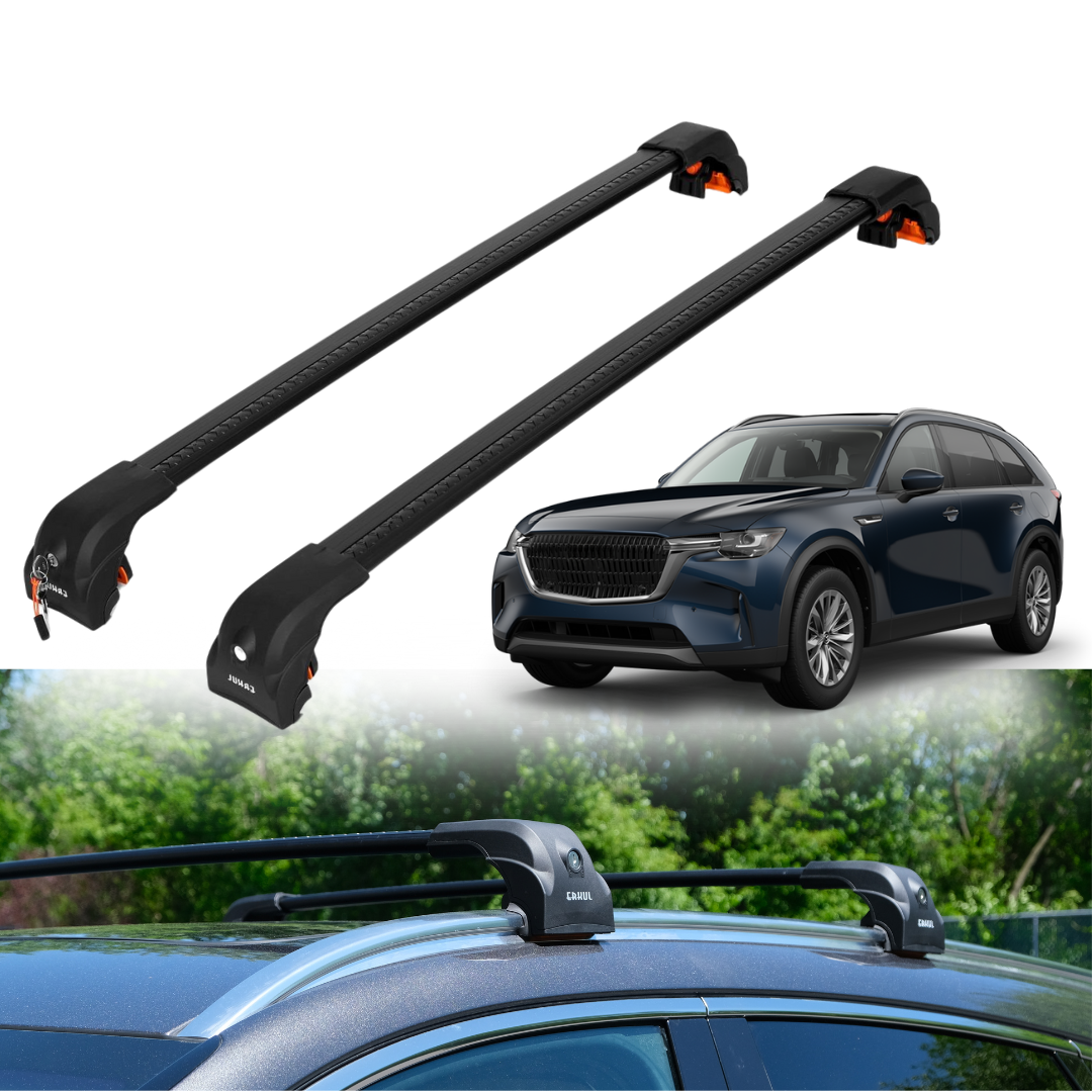 ERKUL Roof Rack Crossbars For MAZDA CX-90 2024-2026