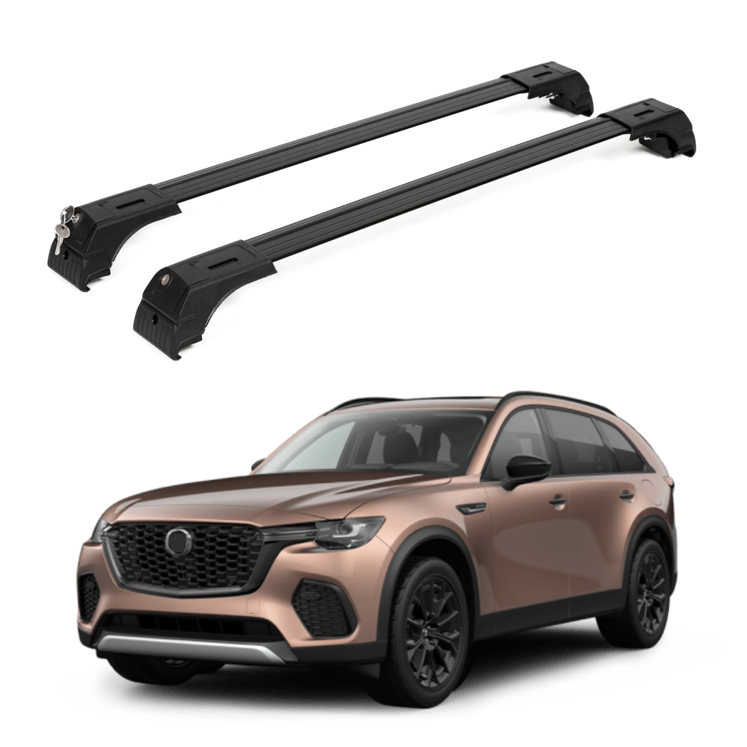 ERKUL Roof Rack Crossbars For MAZDA CX-70 2025-2026