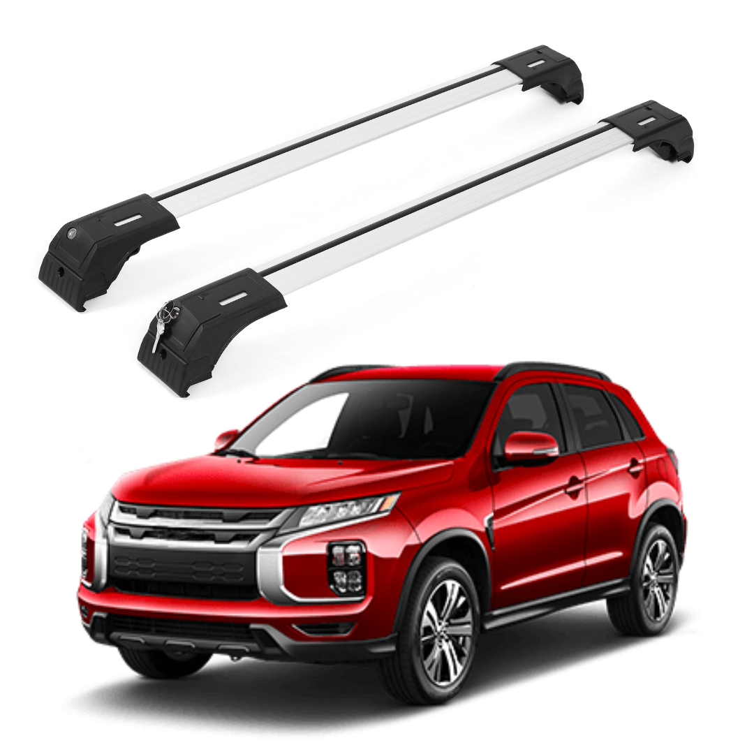 ERKUL Roof Rack Crossbars For MITSUBISHI OUTLANDER PHEV 2018-2022